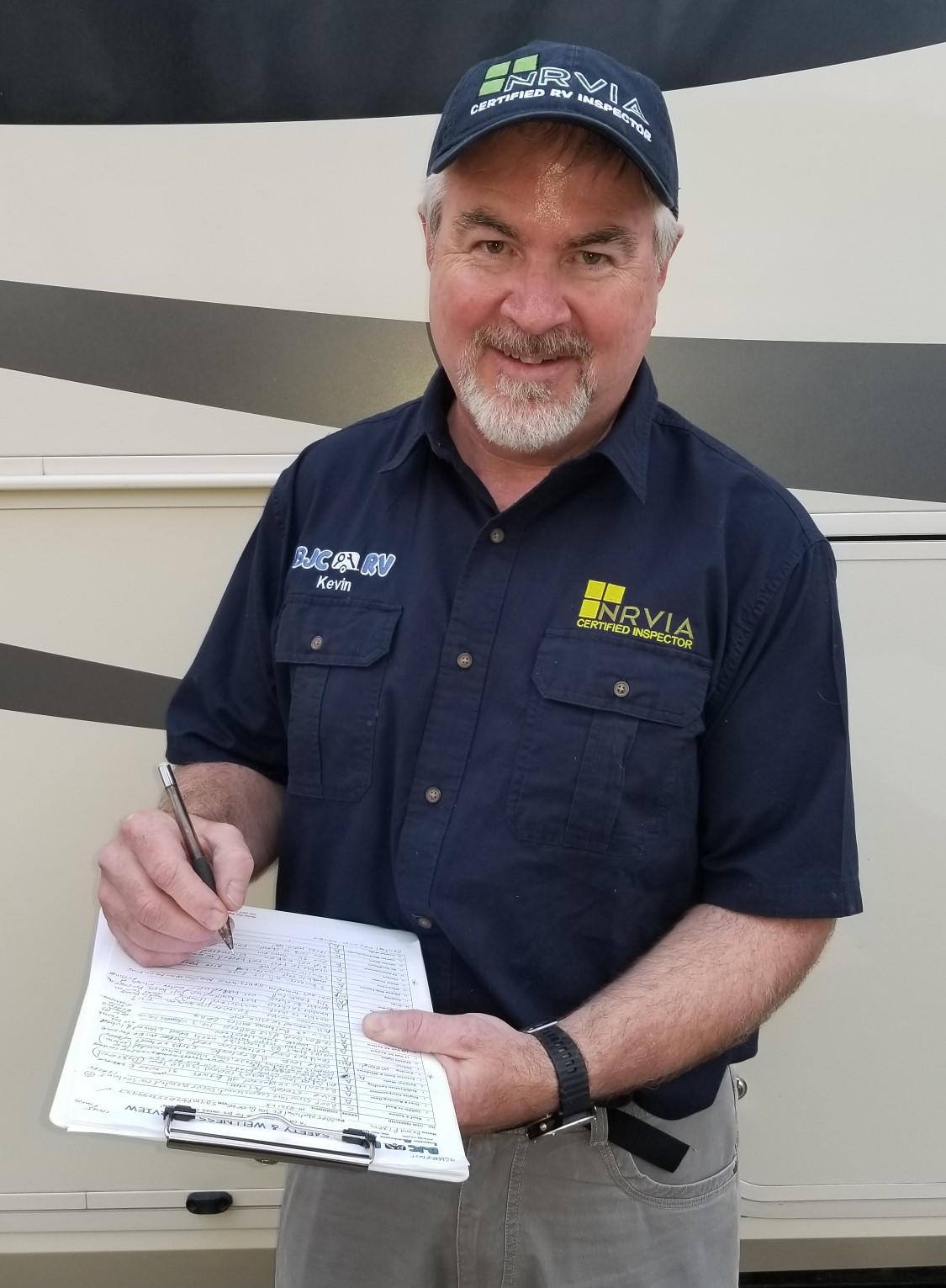 BJC RV Inspections & Mobile Repair Service — RV Inspection in White Sulphur Springs
