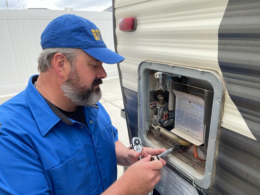 EZ Call RV, LLC — Mobile RV Repair in Salt Lake City