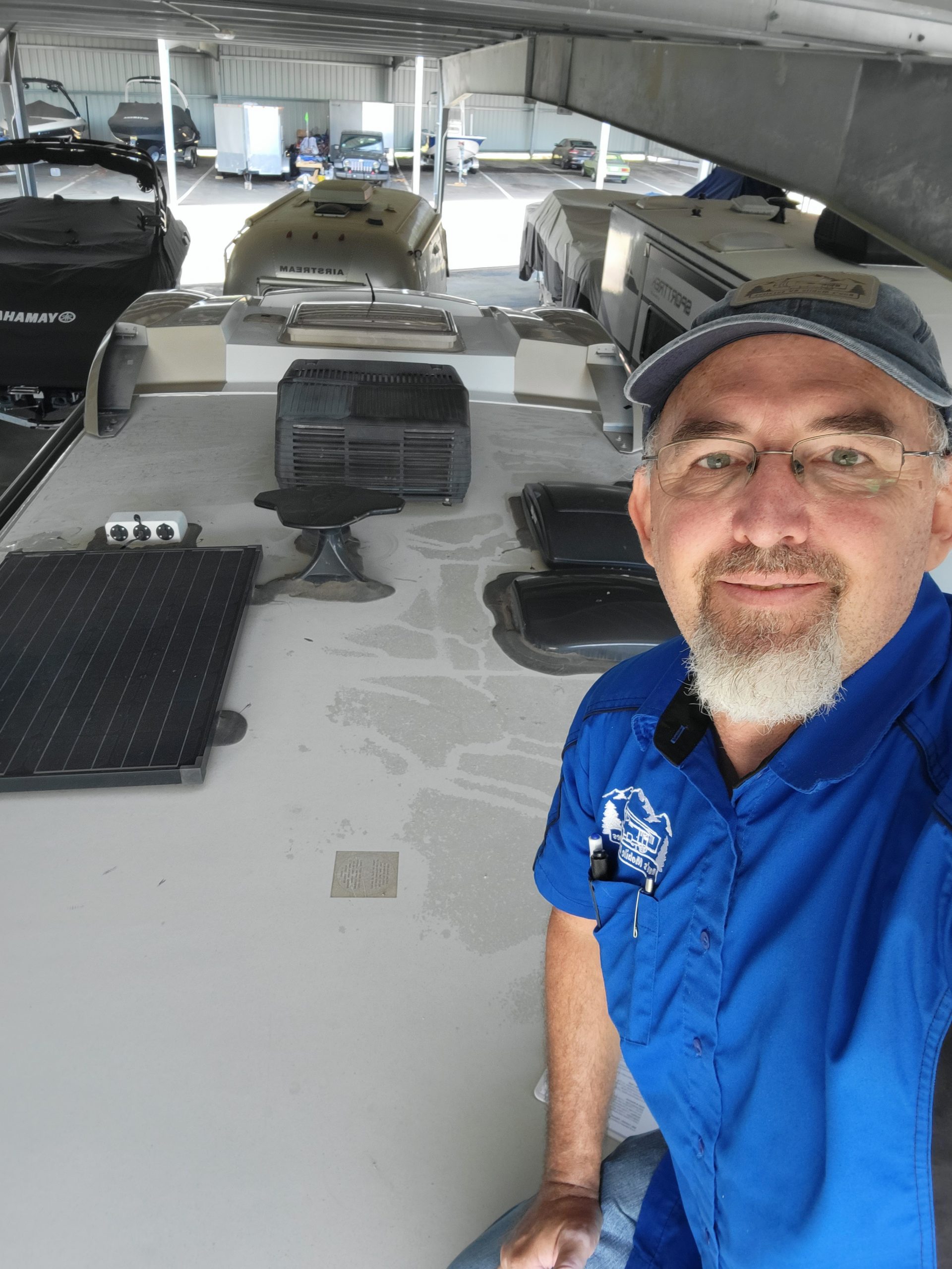 Rau's Mobile RV Services — Mobile RV Repair in Raleigh