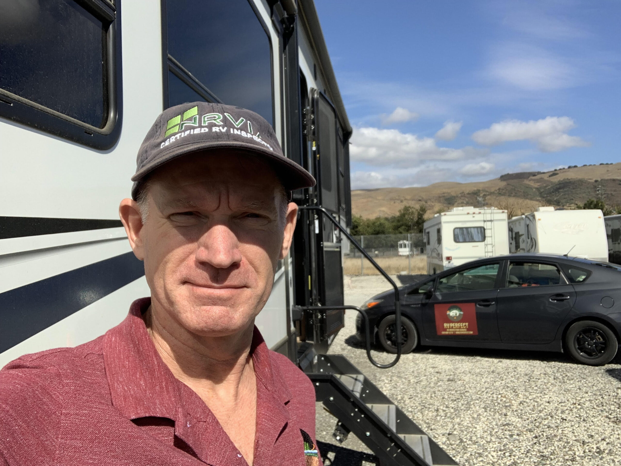 RV Perfect Inspection Services — RV Inspection in Garibaldi
