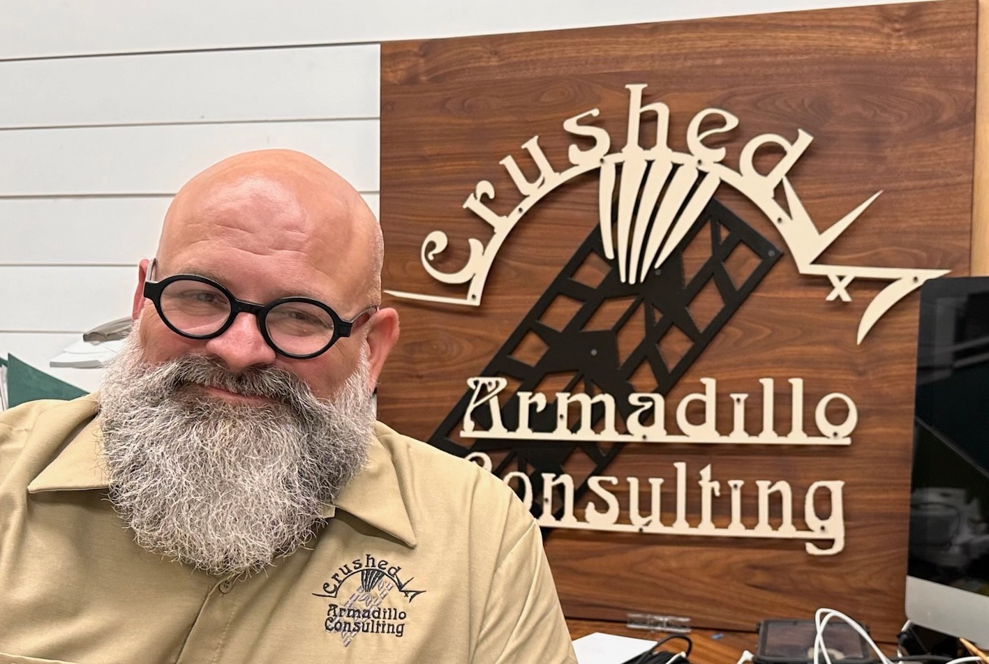 Crushed Armadillo Consulting — RV Inspection in Harvest